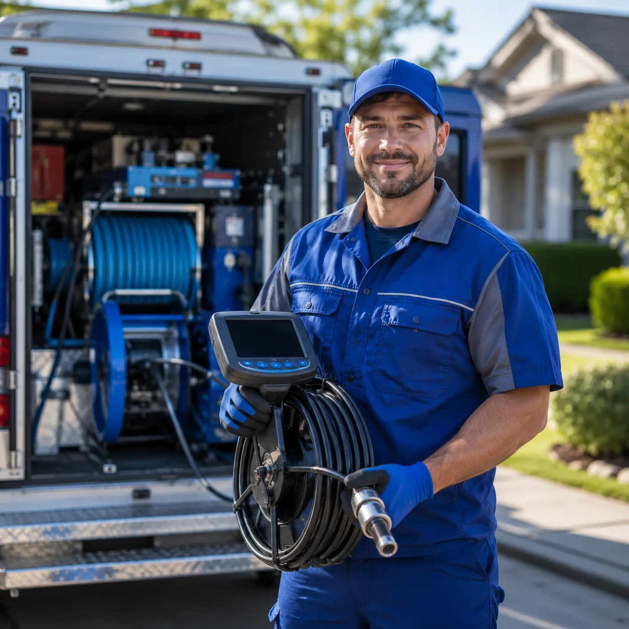 Local drainage restoration specialists in Jetmore, KS